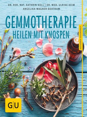 cover image of Gemmotherapie